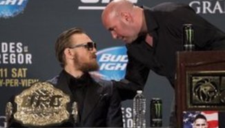 Dana White: Няма да има реванш между Conor и Floyd
