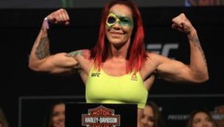 Cris Cyborg: Ще убия Amanda Nunes в октагона 