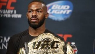 Jon Jones се подложи на детектор и доказа че е невинен