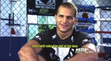 Интервю с Junior dos Santos