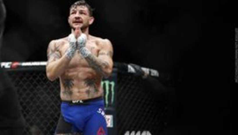 Cub Swanson става свободен агент