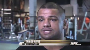 Интервю с Thiago Alves