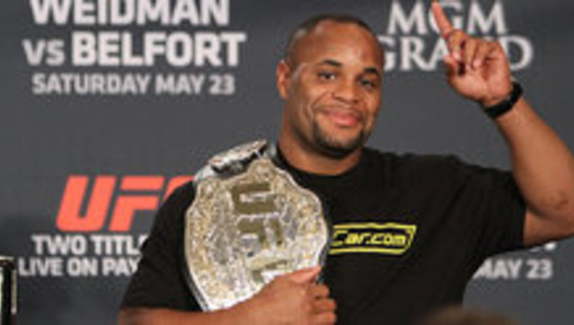 Daniel Cormier: Тед Бънди също мина полиграф