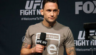 Frankie Edgar: Ще сритам Max Holloway