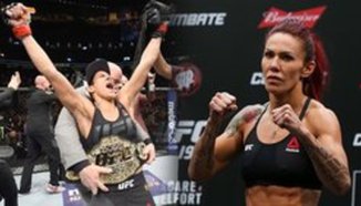 Amanda Nunes: Нямам нищо лично срещу Cyborg