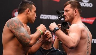 Fabricio Werdum: Искам реванш с Stipe Miocic