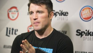 Chael Sonnen към Rampage: Искам си парите от облога