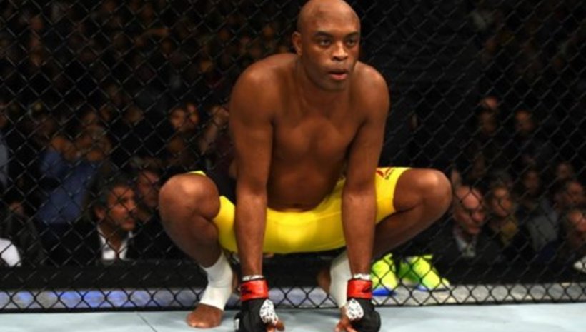 Anderson Silva: Никога не съм ползвал стероиди