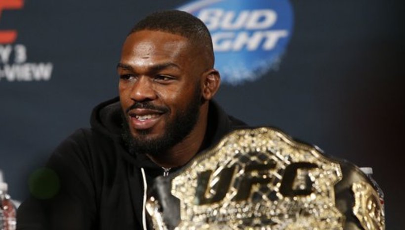 Jon Jones: Най-доброто предстои