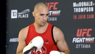 Rory Macdonald може да отсъства 6 месеца