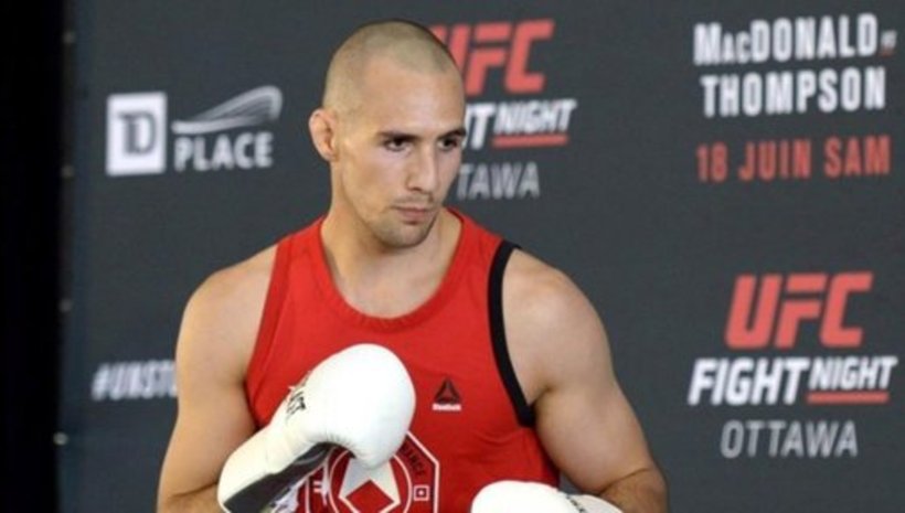 Rory Macdonald може да отсъства 6 месеца