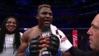 Ray Longo: Francis Ngannou се надцени