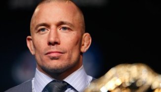 Dana White: Georges St-Pierre се върна само заради парите