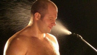 Интервю с Fedor Emelianenko