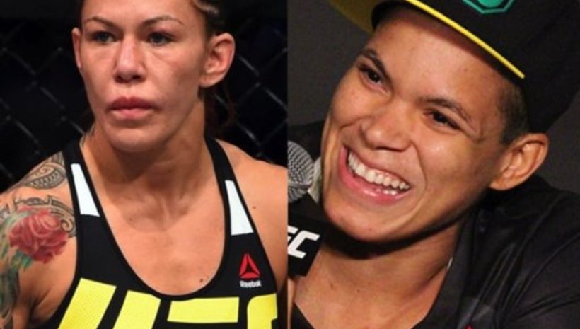 Cris Cyborg: Amanda Nunes има нужда от двубой с мен