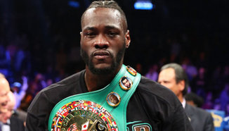 Deontay Wilder: Ако Parker загуби, ще отмъстя за него