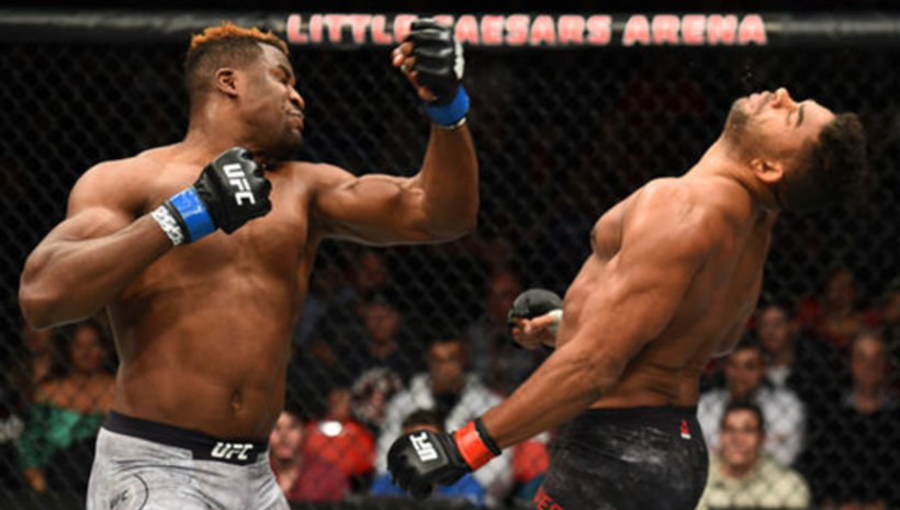 Michael Bisping: Francis Ngannou стана жертва на собствения си успех