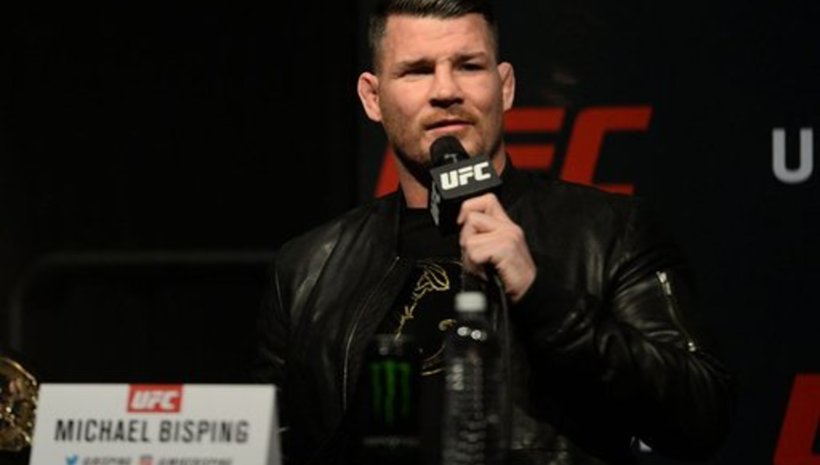 Michael Bisping: Francis Ngannou трябваше да отиде във България или Русия