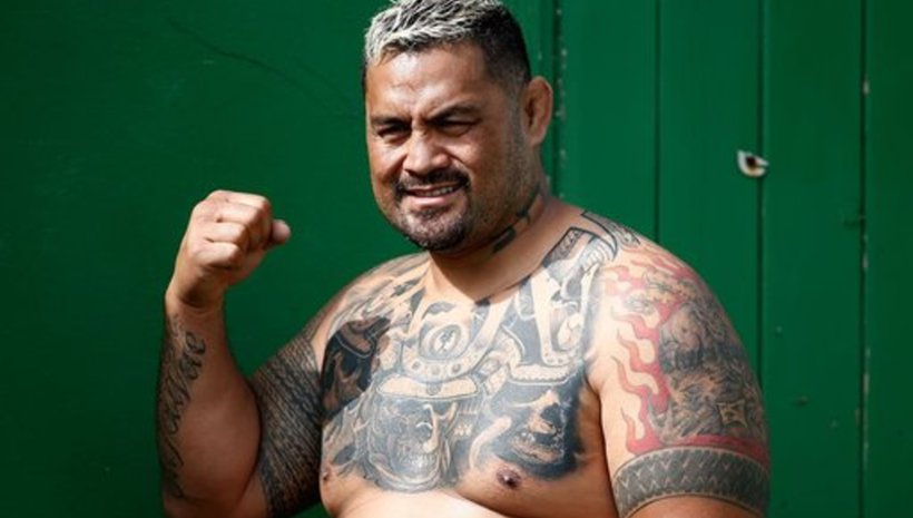 Mark Hunt тази година е последна за мен в UFC