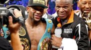 Арестуваха бащата на Floyd Mayweather