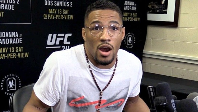 Kevin Lee: Nate Diaz не иска да се бие