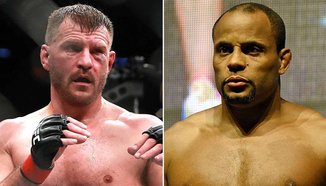 Stipe Miocic e фаворит на букмейкърите срещу Daniel Cormier