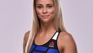 Paige VanZant ще се омъжва 