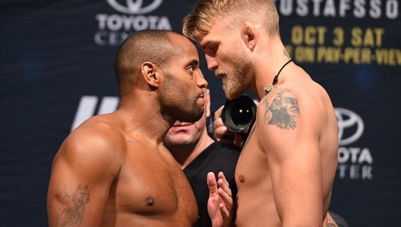 Daniel Cormier: Alexander твърде късно се сети