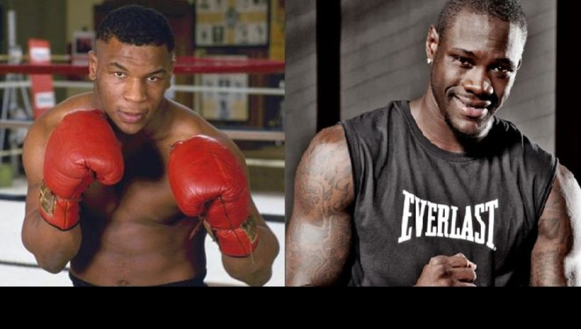 Deontay Wilder: Лесно бих победил Mike Tyson през 1986