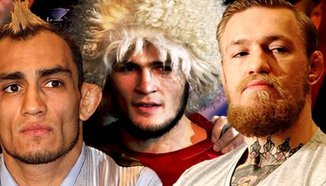 Khabib Nurmagomedov: Dana White потвърди че ще вземат титлата от Conor Mcgregor 