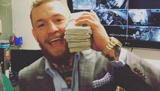 Обърна ли гръб Conor Mcgregor на UFC?