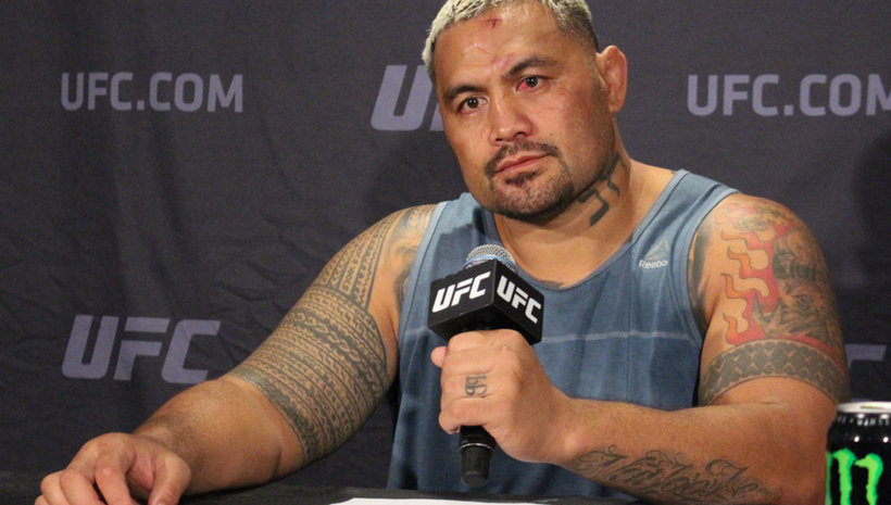 Mark Hunt: Искам опоненти от топ 5, включително Francis Ngannou