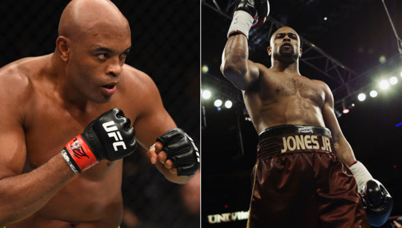 Roy Jones Jr.: Ще се завърна само за двубой с Anderson Silva