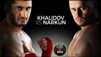 Mamed Khalidov се завръща на KSW 42