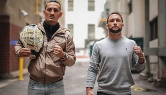 Max Holloway: Искам да съм първия, който ще нокаутира Frankie Edgar