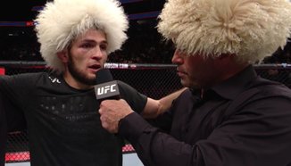 Joe Rogan: Khabib е най-добрият граплър в UFC