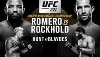 Обратно броене до UFC 221