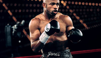 Roy Jones Jr. срещу Scott Sigmon na 8-ми февруари