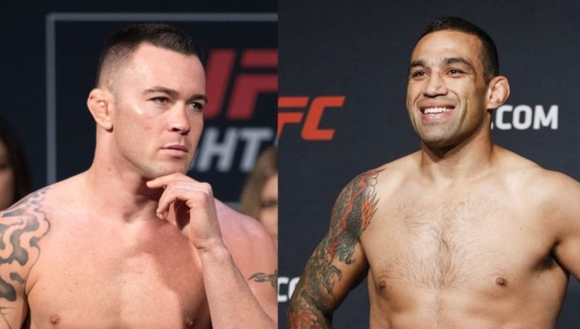 Fabricio Werdum: Colby Covington почти се разплака в полицията