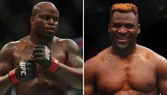 Derrick Lewis: Вярвам, че ще пребия Francis Ngannou