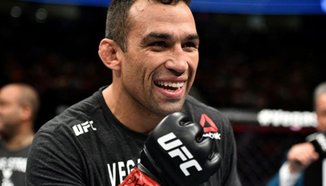 Tренировъчен ден с Fabricio Werdum