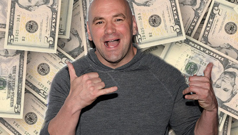 Dana White си купи мечове за $69 000