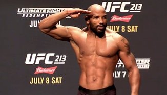 Yoel Romero: Мога да победя всеки