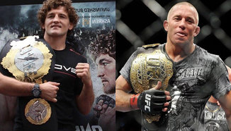 Ben Askren: По-добър съм от Georges St-Pierre 