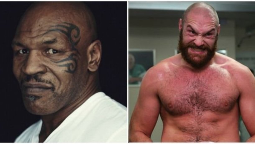 Tyson Fury обеща на Mike Tyson да нокаутира Deontay Wilder 