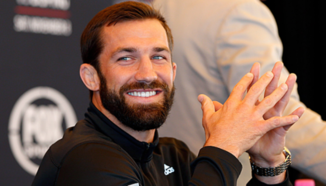 Luke Rockhold: Romero е направен от стомана 