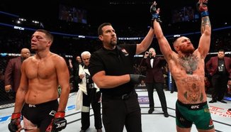 Nate Diaz се включи във войната на Conor и Floyd 