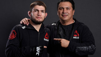 Javier Mendez: Khabib ще смаже Tony Ferguson 