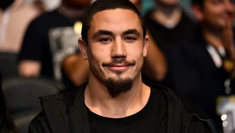 Robert Whittaker разкри бъдещия си опонент