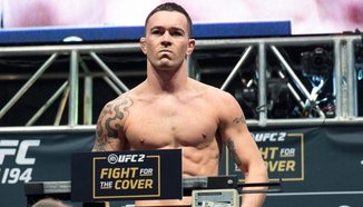 Colby Covington: Rafael dos Anjos е просто малко джудженце